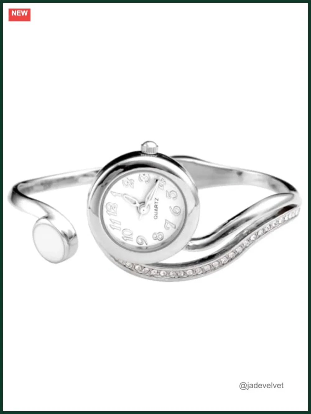 N/A elegant silver
